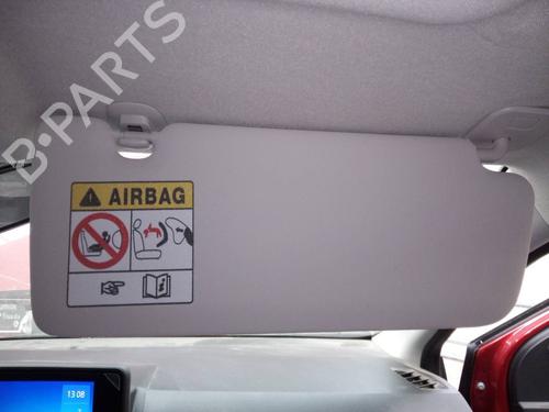 Used Right sun visor DACIA SANDERO III [2021-2025]  17011500