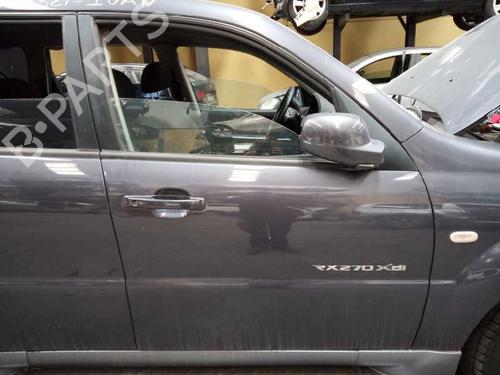 Tür rechts vorne für SSANGYONG REXTON / REXTON II (GAB_) 2.7 Xdi (163 hp) 7156847