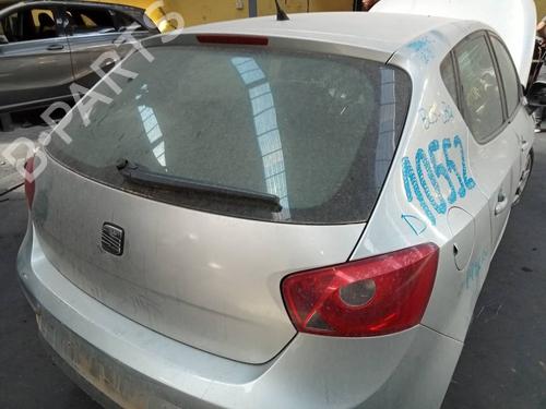 Tailgate SEAT IBIZA IV (6J5, 6P1) 1.9 TDI | BP10682037C6 