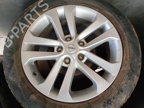 Used Rim NISSAN JUKE (F15) 1.5 dCi (110 hp) 27324453