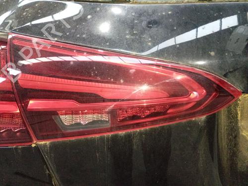 Used Left tailgate light MERCEDES-BENZ A-CLASS (W177) A 200 Mild-Hybrid (177.087) (163 hp) 32383733