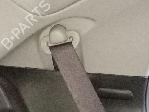 Used Rear left seatbelt HONDA CIVIC VIII Hatchback (FN, FK) [2005-2012]  31943088