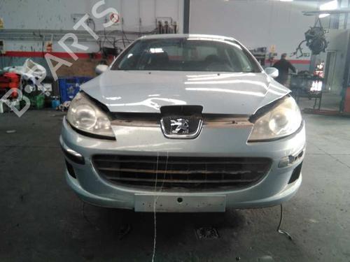 Engine control unit (ECU) PEUGEOT 407 (6D_)  | BP3137044M57 