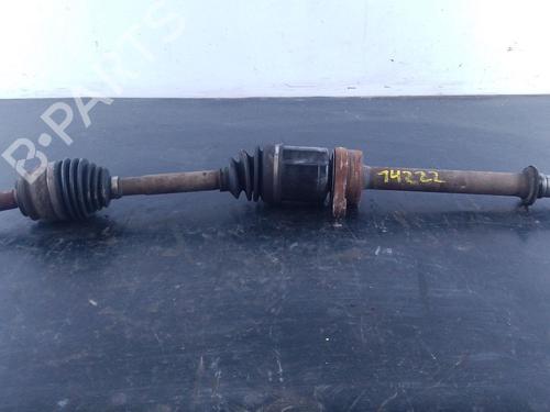 Used Right front driveshaft CITROËN C4 AIRCROSS 1.6 HDi 115 (114 hp) 30646056