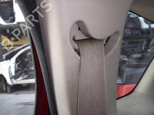 Used Rear right seatbelt MITSUBISHI OUTLANDER II (CW_W) 2.0 DI-D (CW8W) (140 hp) 11218314