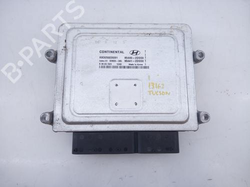 Electronic module HYUNDAI TUCSON (TL, TLE) 1.6 CRDi hybrid 48V | BP25737963M83 