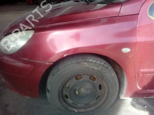 Used Left front fenders PEUGEOT 307 (3A/C) 2.0 HDi 110 (107 hp) 11137062