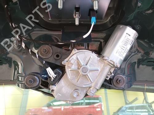 Used Rear wiper motor SEAT IBIZA V (KJ1, KJG) 1.0 TSI (95 hp) 31665193