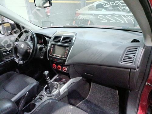 Used Airbag Kit CITROËN C4 AIRCROSS 1.6 HDi 115 (114 hp) 30645063