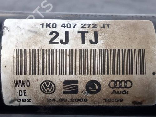 Right front driveshaft VW GOLF V (1K1)  | BP19022762M39 