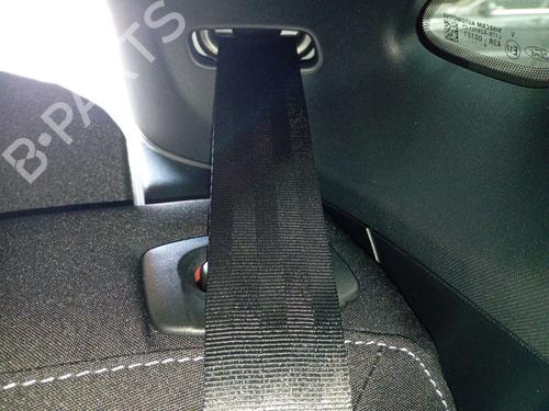 Used Rear left seatbelt Rear left seatbelt FORD PUMA (J2K, CF7) 1.0 EcoBoost mHEV (125 hp) 36532741 36532741