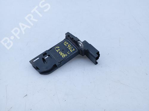Used Mass air flow sensor PEUGEOT 2008 I (CU_) [2013-2025]  22615513
