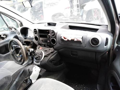 Hand brake CITROËN BERLINGO / BERLINGO FIRST MPV (MF_, GJK_, GFK_)  | BP12493778I18 