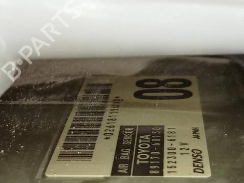 Used ECU airbags TOYOTA LAND CRUISER PRADO (_J12_) [2002-2010]  22976298
