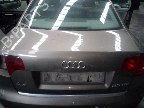Used Tailgate AUDI A4 B7 (8EC) 2.0 TDI (170 hp) 22336639
