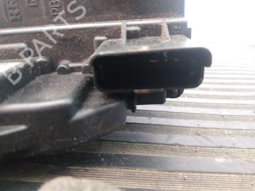 Rear left lock NISSAN QASHQAI / QASHQAI +2 I (J10, NJ10, JJ10E)  | BP6093561C100 