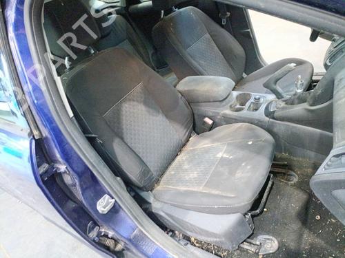 Left rear shock absorber FORD FOCUS III 1.6 TDCi | BP32388376M18