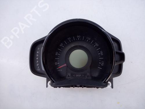 Used Instrument cluster TOYOTA AYGO (_B4_) [2014-2025]  24662998