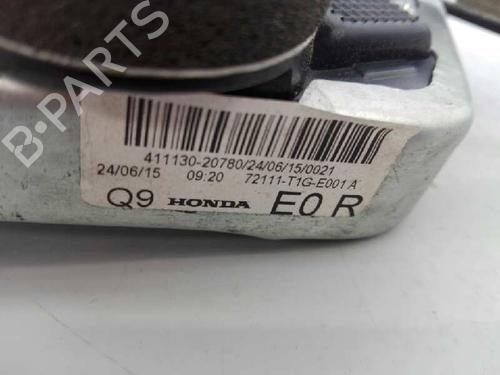 Front right lock HONDA CR-V IV (RM_) 1.6 i-DTEC (RE6) | BP3148997C97 