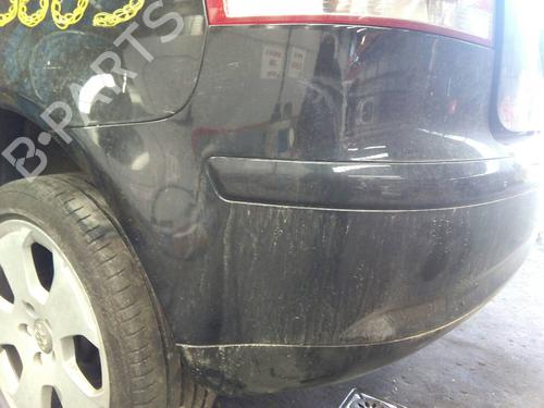Rear bumper AUDI A3 (8P1) 1.9 TDI | BP7829432C8 