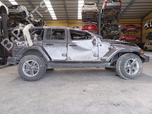 Brugte JEEP WRANGLER IV (JL) 2.0 T-GDi (JL72, JL74) (270 hp) 2757610