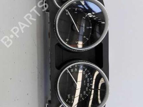 Instrument cluster MAZDA 6 Estate (GH) 2.0 MZR-CD (GH14) | BP2563396C47 