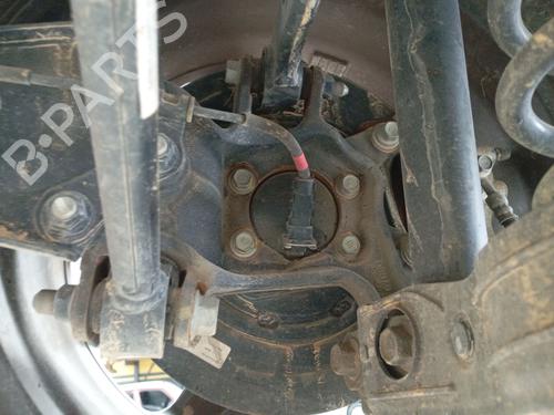 Used Right rear steering knuckle KIA SPORTAGE IV (QL, QLE) 1.6 CRDi (136 hp) 28052867