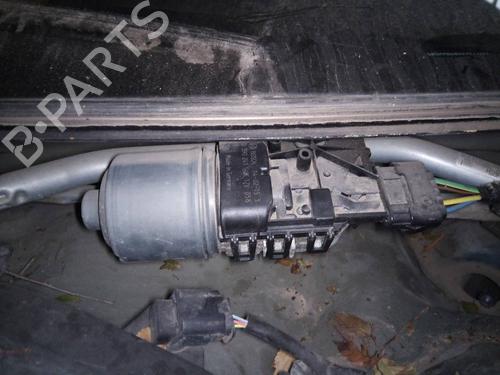 Used Front wiper motor PEUGEOT 208 I (CA_, CC_) 1.4 HDi (68 hp) 16561568