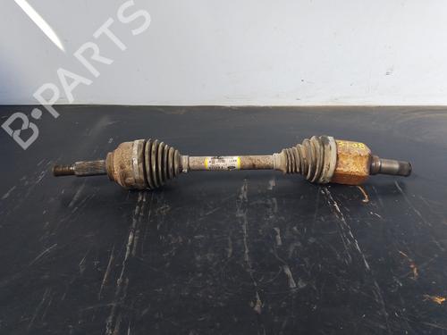 Used Left front driveshaft FORD TRANSIT V363 Van (FCD, FDD) 2.0 EcoBlue (130 hp) 27839100