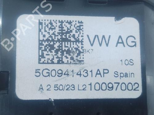 Headlight switch VW TAIGO (CS1) 1.0 TSI | BP34123528I24 - Image 5