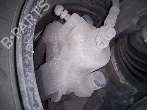 Used Right front brake caliper SEAT LEON (1P1) 1.9 TDI (90 hp) 11591587