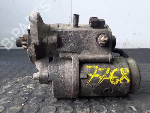 Used Starter HYUNDAI TRAJET (FO) 2.0 CRDi (113 hp) 7234887
