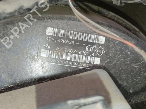 Used Servo brake RENAULT MASTER III Platform/Chassis (EV, HV, UV) 2.3 dCi 145 RWD (UV0F, UV0E, HV0E, HV0F, HV0T, HV10,... (146 hp) 27867068