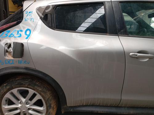 Used Right rear door NISSAN JUKE (F15) 1.5 dCi (110 hp) 27324467