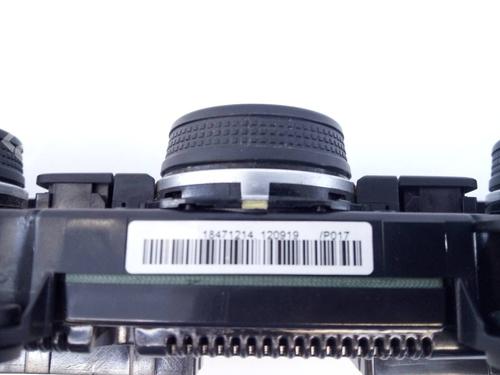 Climate control VW GOLF VII (5G1, BQ1, BE1, BE2)  | BP6318857I5 