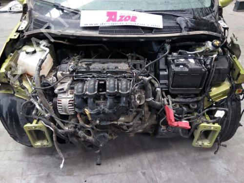 Starter FORD FIESTA VI (CB1, CCN) 1.6 Ti | BP468350M8 