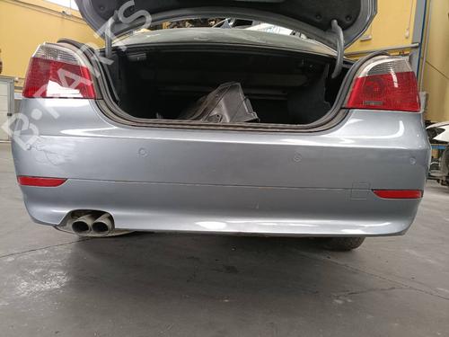 Used Rear bumper BMW 5 (E60) 530 d (218 hp) 22715206