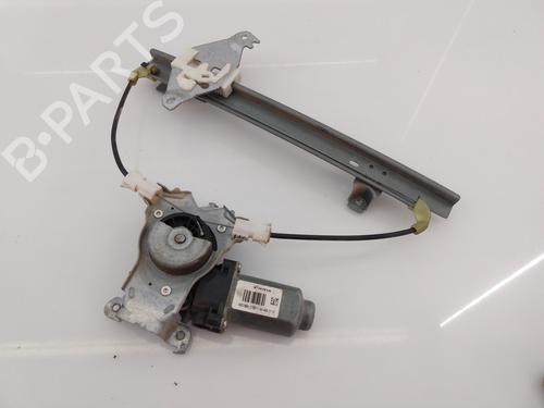 Rear right window mechanism NISSAN QASHQAI / QASHQAI +2 I (J10, NJ10, JJ10E) 1.6 | BP5124193C25 