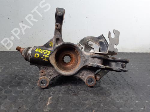 Used Left front steering knuckle PEUGEOT EXPERT Van (V_) 1.6 BlueHDi 115 (115 hp) 6696653