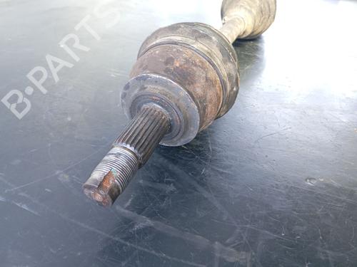 Left front driveshaft CITROËN NEMO MPV 1.3 HDi 80 | BP28036472M38 