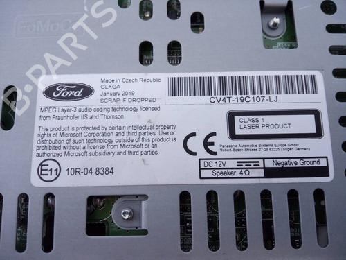 Electronic module FORD KUGA II (DM2)  | BP20108888M83 