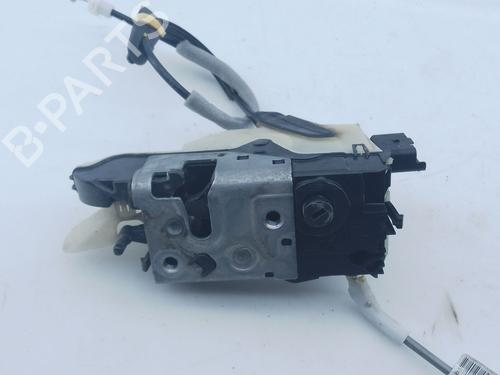 Front left lock CITROËN DS4 (NX_)  | BP19130421C98 
