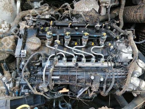 Engine control unit (ECU) HYUNDAI TUCSON (TL, TLE) 1.7 CRDi | BP5108276M57 