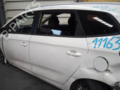 Left rear door KIA CARENS IV 1.7 CRDi | BP12495513C4 