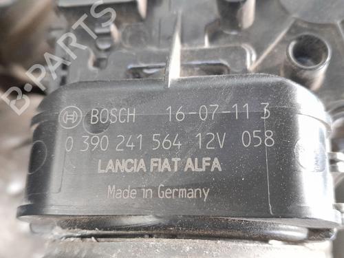 Front wiper motor OPEL COMBO Box Body/MPV (X12) 1.3 CDTI (B05) | BP25769533M29 