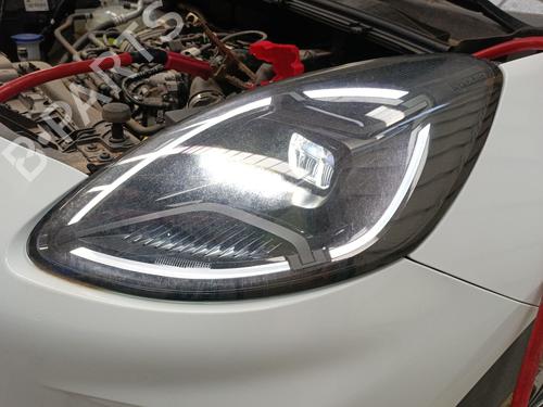 Used Left headlight Left headlight FORD PUMA (J2K, CF7) 1.0 EcoBoost mHEV (125 hp) 36552716 36552716