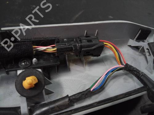 Tailgate handle HYUNDAI KONA (OS, OSE, OSI)  | BP13254815C132 