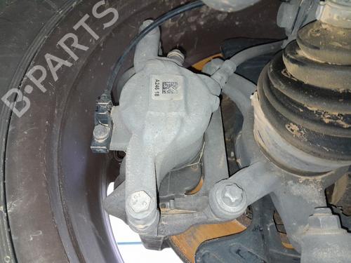 Used Right front brake caliper MERCEDES-BENZ GLA-CLASS (X156) GLA 220 d 4-matic (156.905) (177 hp) 23957928