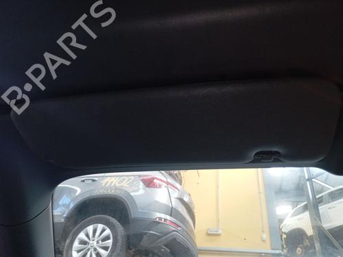 Left sun visor BMW 1 Convertible (E88) 118 d | BP40538640I1 - Image 2