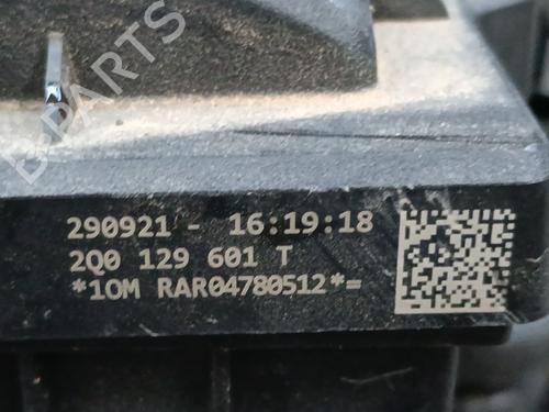 Air filter box SKODA FABIA IV (PJ3) 1.0 TSI | BP31882157M87